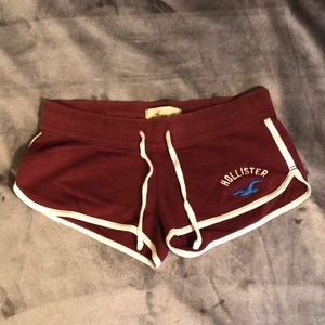Hollister Sweatpant Shorts